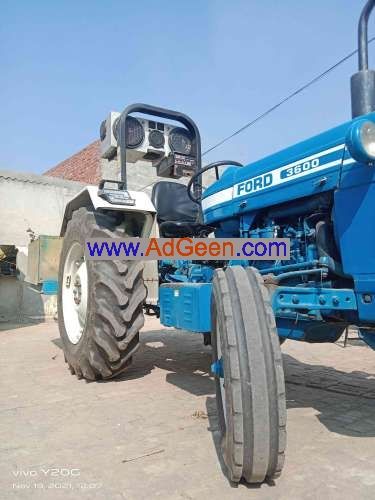 used Farmtrac 60 for sale 